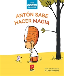 Books Frontpage Antón sabe hacer magia
