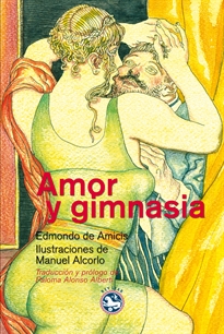 Books Frontpage Amor y gimnasia