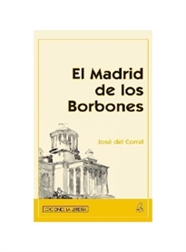 Books Frontpage El Madrid de los Borbones