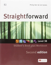 Books Frontpage STRAIGHTFWD B2 Sb&Ab Pk 2nd Ed (split)