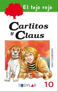 Books Frontpage CARLITOS Y CLAUS &#x02013; LIBRO 10