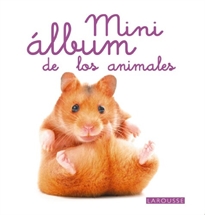 Books Frontpage Mini Álbum Larousse de los animales