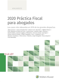 Books Frontpage 2020 Práctica Fiscal para abogados