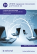 Front pageEquipos de interconexión y servicios de red. ifct0410 - administración y diseño de redes departamentales