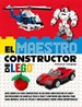 Front pageEl maestro constructor LEGO®