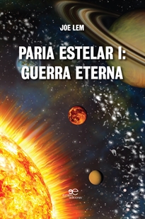 Books Frontpage Paria Estelar I: Guerra Eterna