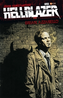 Books Frontpage Hellblazer: Brian Azzarello