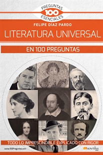 Books Frontpage La literatura universal en 100 preguntas