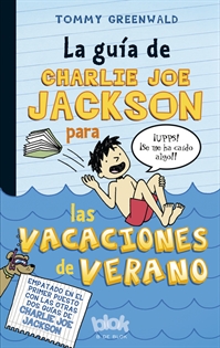 Books Frontpage La guía de Charlie Joe Jackson para las vacaciones de verano