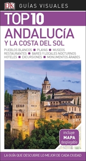 Books Frontpage Andalucía y la Costa del Sol (Guías Visuales TOP 10)