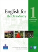 Front pageEnglish For The Oil Industry Level 1 Coursebook And CD-Ro Pack