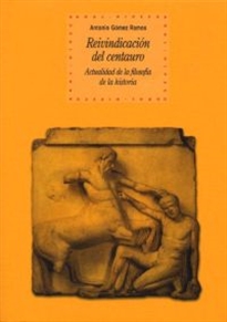 Books Frontpage Reivindicación del centauro