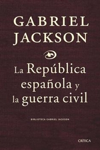 Books Frontpage La República española y la Guerra Civil