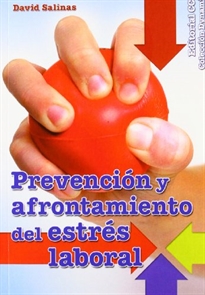 Books Frontpage Prevención y afrontamiento del estrés laboral