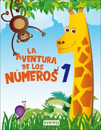Books Frontpage La aventura de los números 1 (Edición 2023)