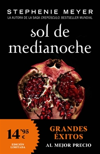 Books Frontpage Sol de Medianoche (Saga Crepúsculo 5)