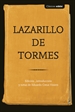 Front pageLazarillo De Tormes