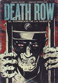 Books Frontpage Death row. El corredor de la muerte