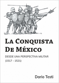 Books Frontpage La Conquista de México