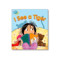 Books Frontpage TA L2 I See a Tiger