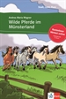 Front pageWilde Pferde im Münsterland - Libro + audio descargable (Colección Stadt, Land, Fluss)