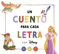 Books Frontpage Un cuento para cada letra con Disney (Disney. Lectoescritura)