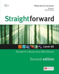 Books Frontpage STRAIGHTFWD B2+ Sb&Ab Pk 2nd Ed (split)