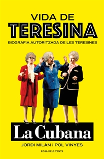 Books Frontpage Vida de Teresina