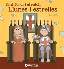 Books Frontpage Sant Jordi i el ratolí-Llunes i estrelles