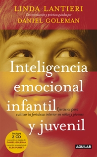Books Frontpage Inteligencia emocional infantil y juvenil