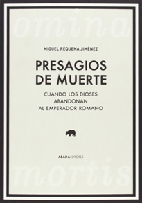 Books Frontpage Omina mortis / Presagios de muerte