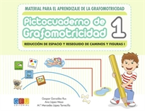 Books Frontpage Pictocuaderno de Grafomotricidad 1