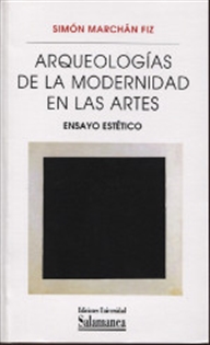 Books Frontpage Arqueologías De La Modernidad En Las Artes