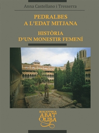 Books Frontpage Pedralbes a l’edat mitjana. Història d’un monestir femení