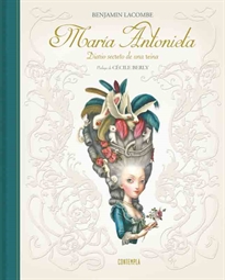 Books Frontpage Maria Antonieta