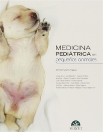 Books Frontpage Medicina pediátrica en pequeños animales