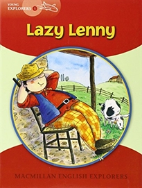 Books Frontpage Explorers Young 1 Lazy Lenny