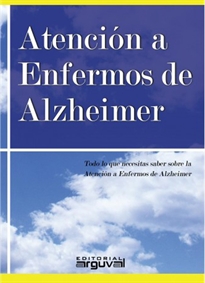 Books Frontpage Atención a los enfermos de Alzheimer