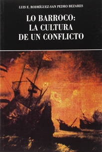 Books Frontpage Lo barroco: la cultura de un conflicto
