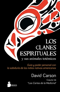 Books Frontpage Los clanes espirituales y sus animales totémicos
