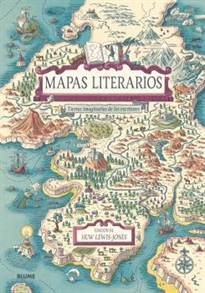 Books Frontpage Mapas literarios