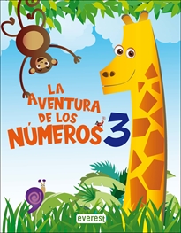 Books Frontpage La aventura de los números 3 (Edición 2023)