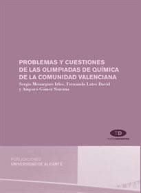 Books Frontpage Problemas y cuestiones de las olimpiadas de química de la Comunidad Valenciana