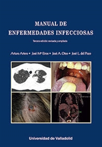 Books Frontpage MANUAL DE ENFERMEDADES INFECCIOSAS. Tercera edición revisada y ampliada