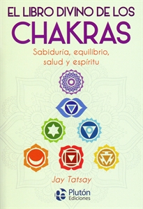 Books Frontpage El libro divino de los Chakras