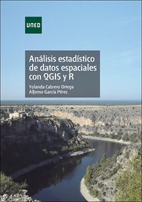 Books Frontpage Análisis estadístico de datos espaciales con QGIS y R