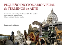Books Frontpage Pequeño diccionario visual de términos de arte