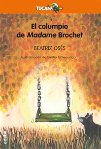 Books Frontpage El Columpio De Madame Brochet