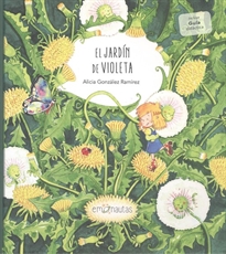 Books Frontpage El jardín de Violeta