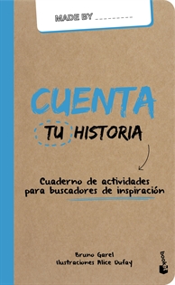 Books Frontpage Cuenta tu historia